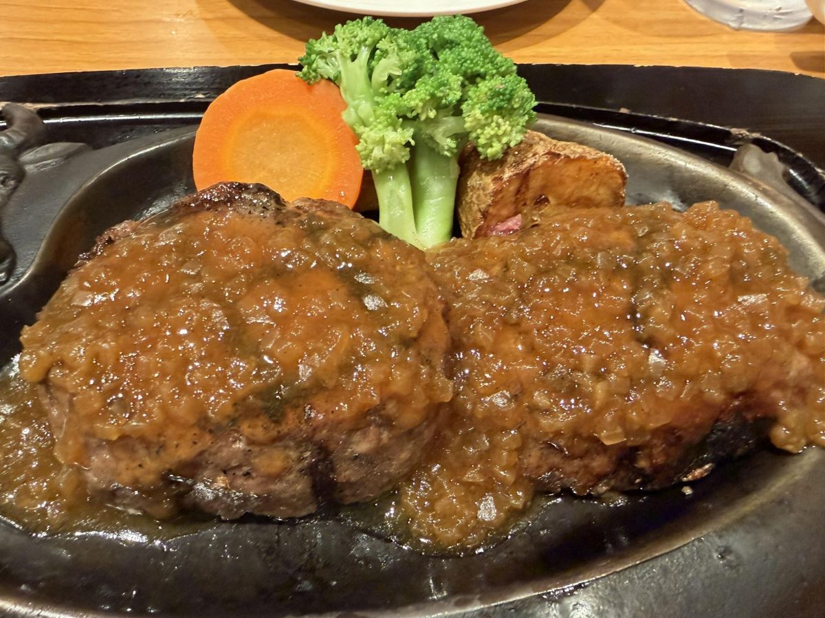 美味しかったなぁ