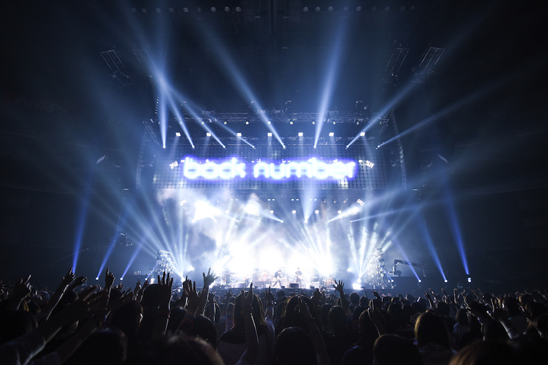 “All Our Yesterdays Tour 2017”ライブ映像作品リリース決定！