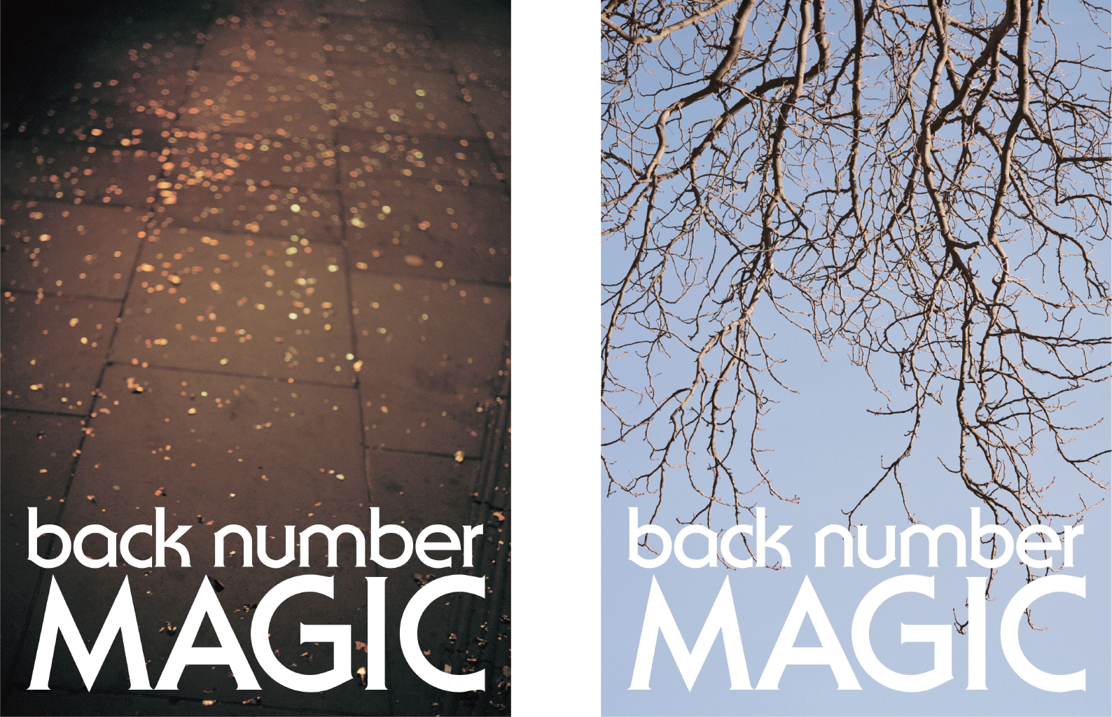 6thアルバム『MAGIC』3/27リリース決定！