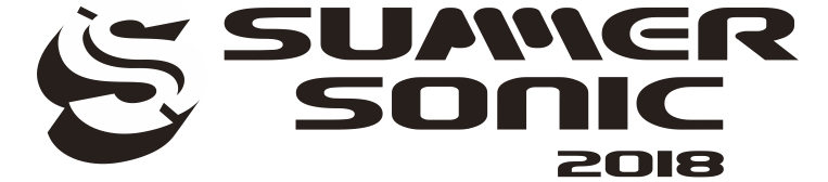 SUMMER SONIC 2018