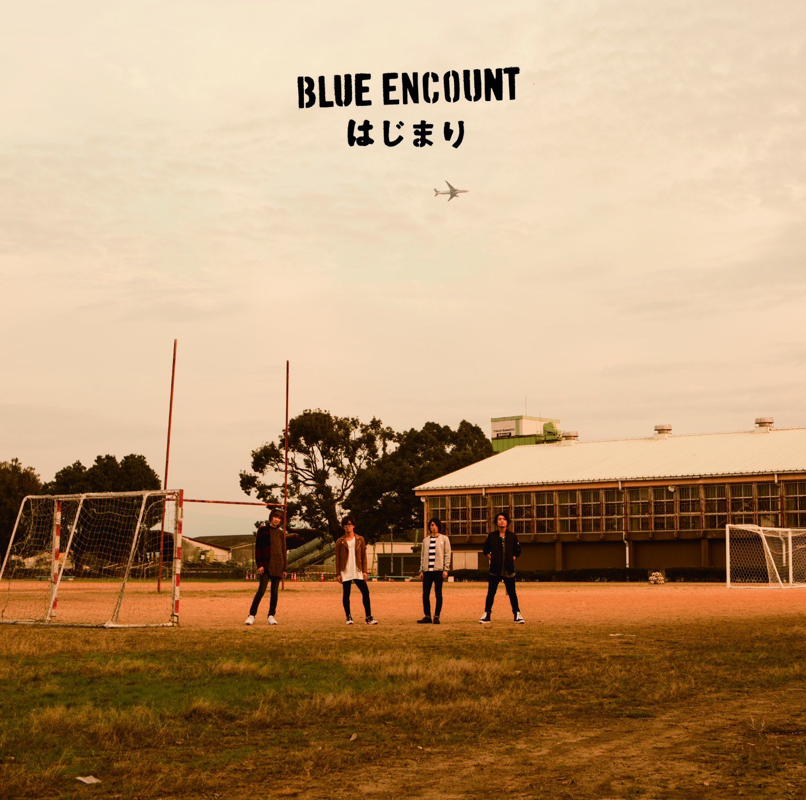 Single Blue Encount オフィシャルサイト