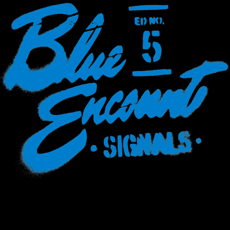 Single Blue Encount オフィシャルサイト