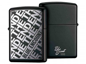 マットブラック両面