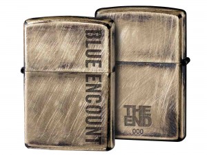 真鍮ユーズド両面