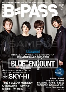 blue コレクション encount 雑誌