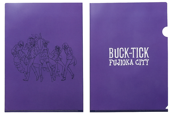 BUCK-TICK オフィシャルサイト