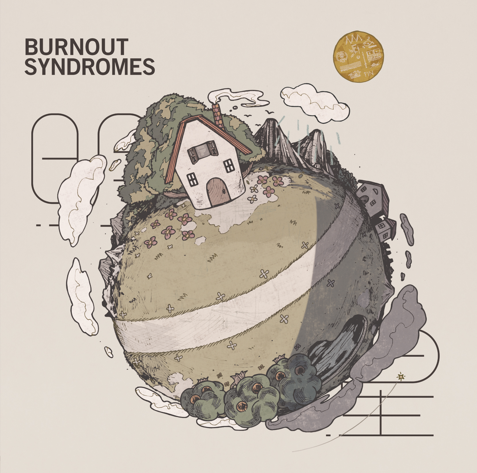 Discography Burnout Syndromes Official Web Site