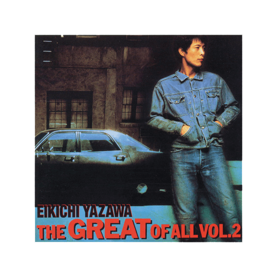 Album 矢沢永吉公式サイト