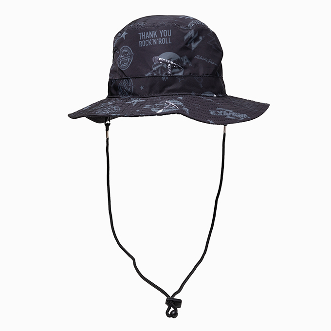 矢沢永吉　パナマハット型　貯金箱　新品 : 矢沢永吉 パナマハット正規品 Z : おもちゃ