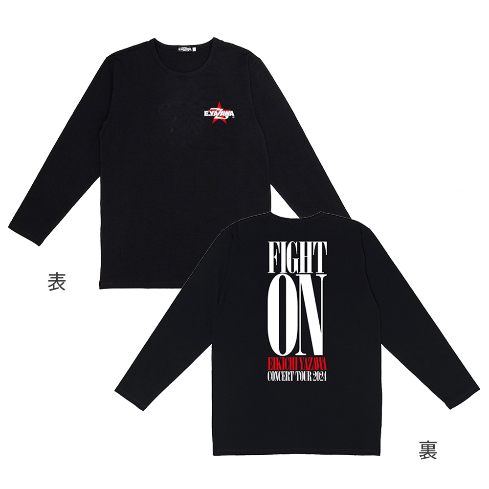 FIGHT ON」EIKICHI YAZAWA CONCERT TOUR 2024追加商品、発売決定！(12/12～)｜矢沢永吉公式サイト