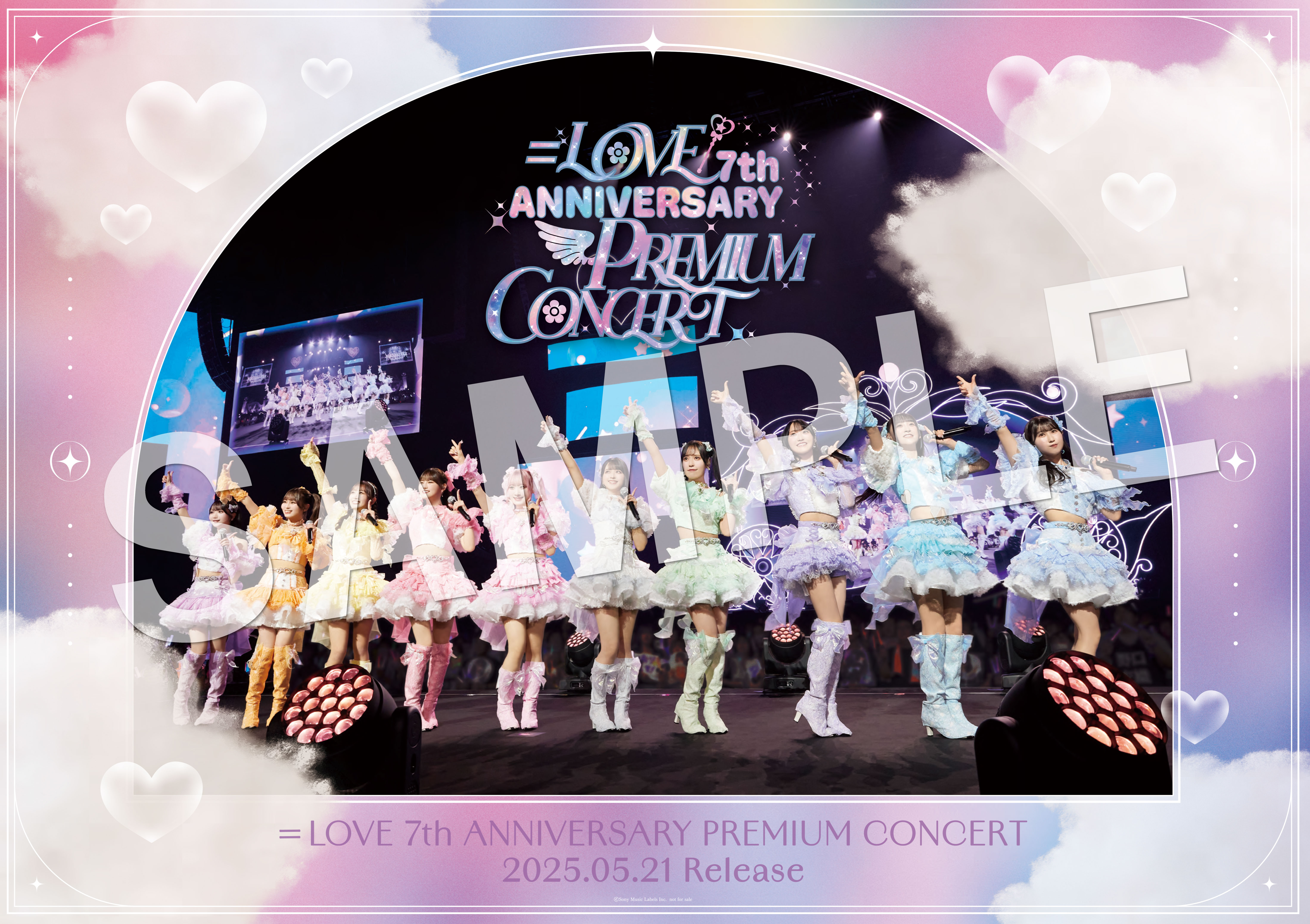 LOVE 3rd ANNIVERSARY PREMIUM CONCERT特別版