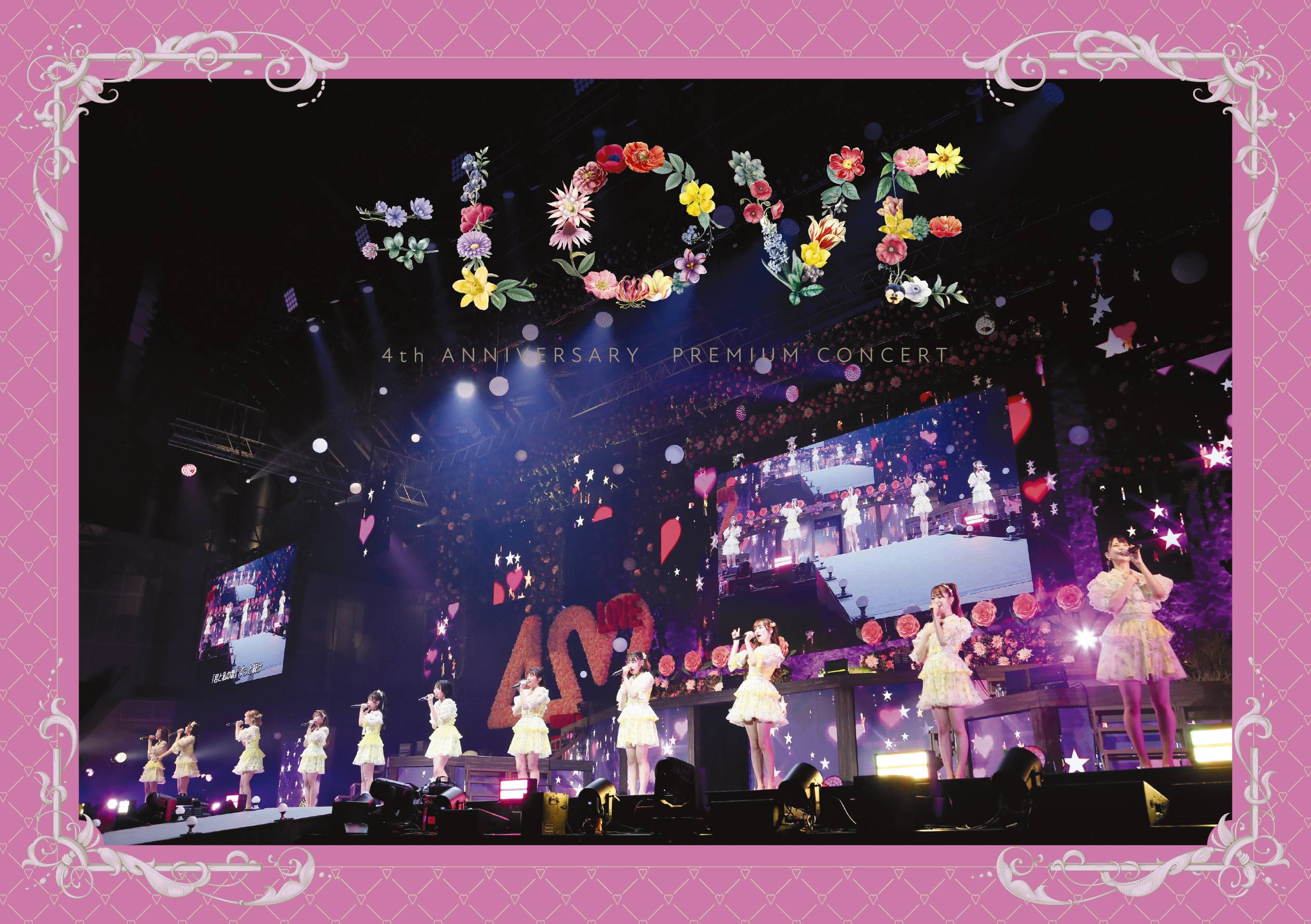 LOVE 3rd ANNIVERSARY CONCERT BD イコラブ - ミュージック