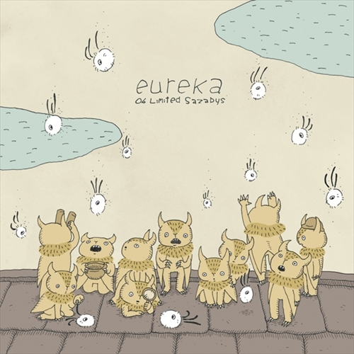 <em>2nd Full Album</em>『eureka』(通常盤(CD))