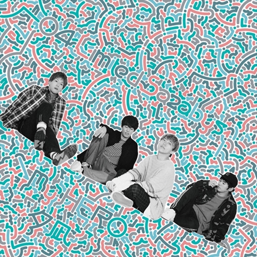 <em>Major 4th Single</em>『My HERO / 夕凪』