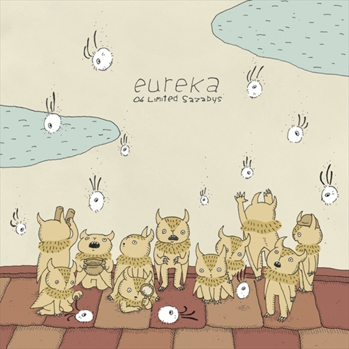 <em>2nd Full Album</em>『eureka』(初回生産限定盤(CD+DVD))