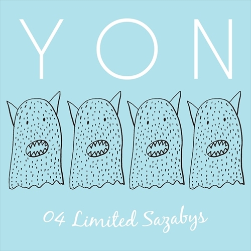 <em>1st Single</em>『YON』(初回限定盤(CD+DVD))