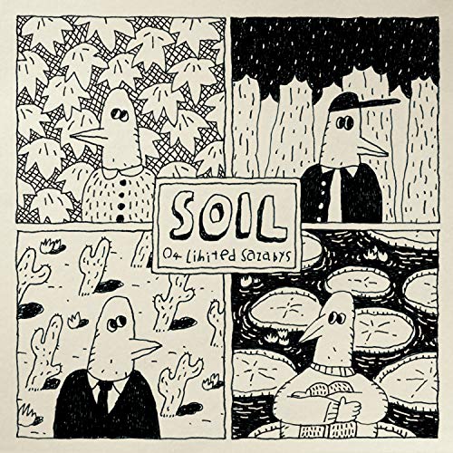 <em>3rd Full Album</em>『SOIL』(初回盤CD+DVD)