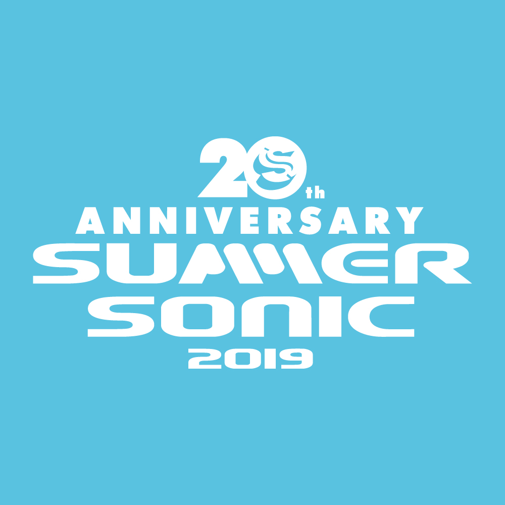 "SUMMER SONIC OSAKA" 出演決定!
