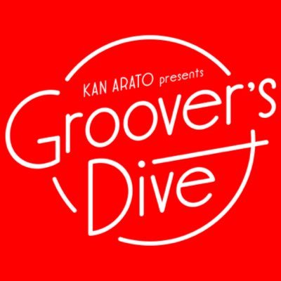 ZIP-FM「Groover’s Dive」21:00〜23:00