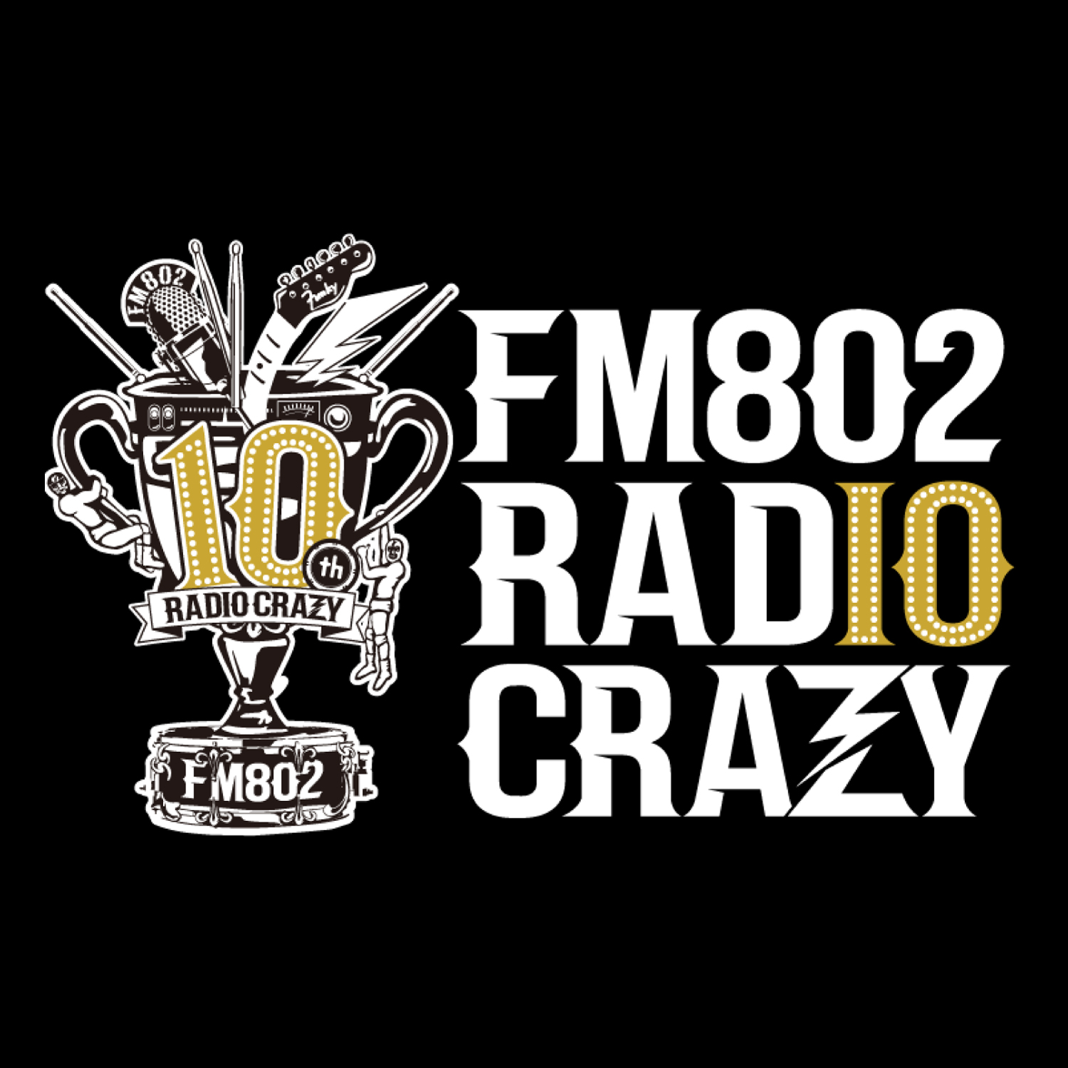 『RADIO CRAZY』出演日決定!