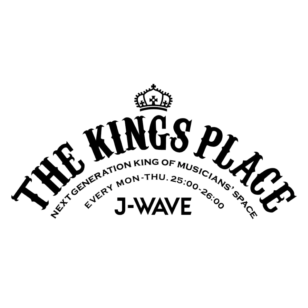 "THE KINGS PLACE" GENがナビゲーター出演!