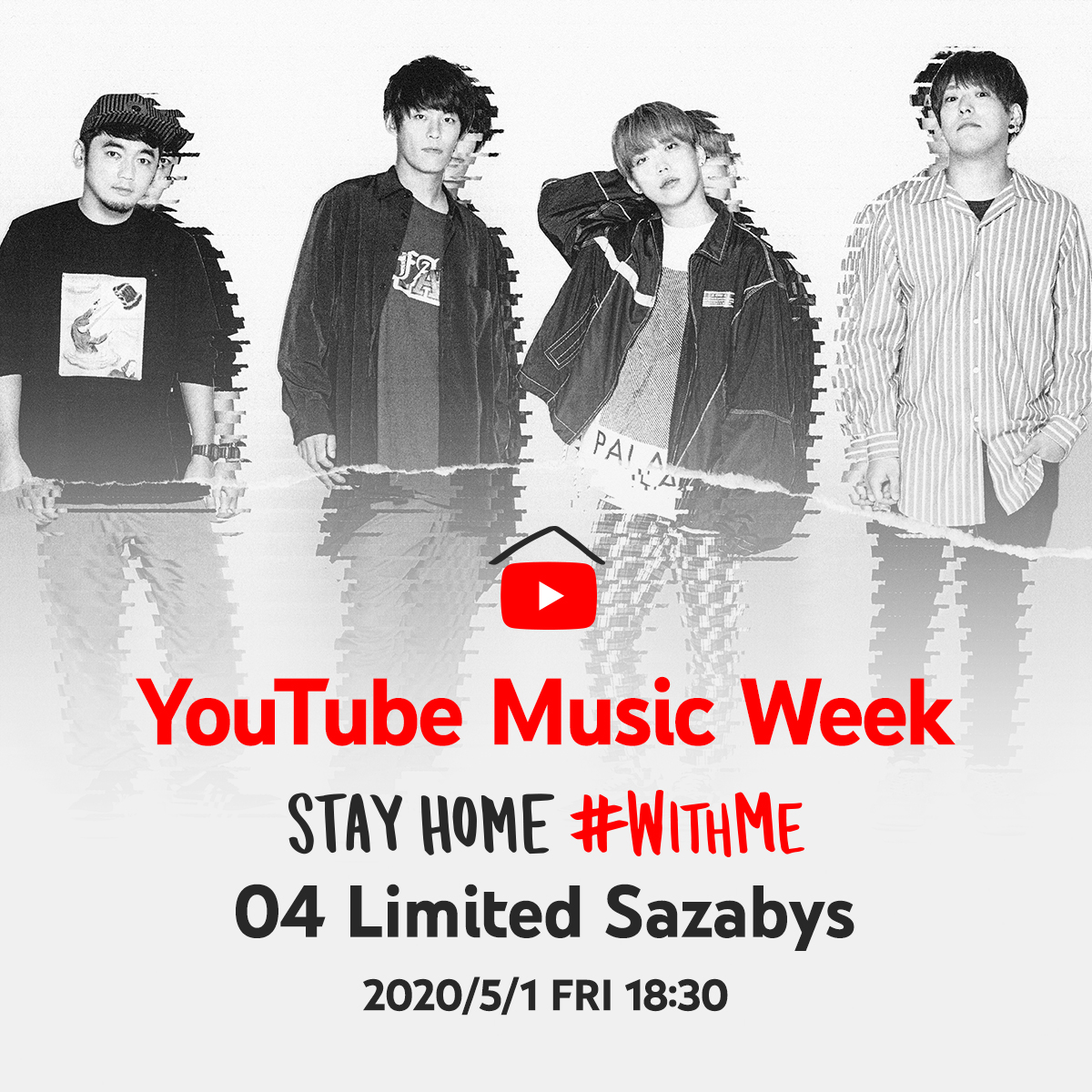 "10th Anniversary Live" YouTubeプレミア公開決定!