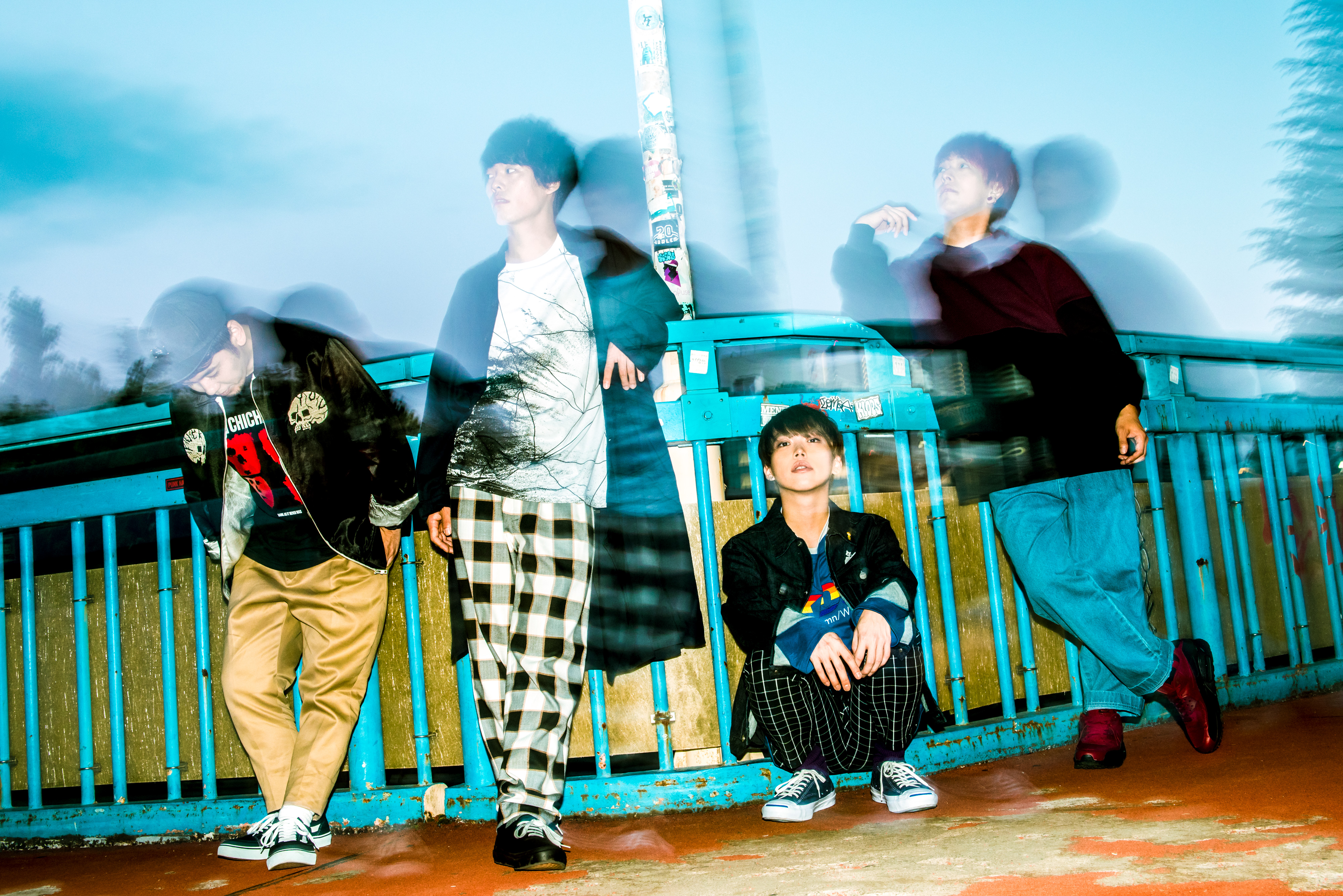 「SOIL tour 2019」公式チケットトレード開始!
