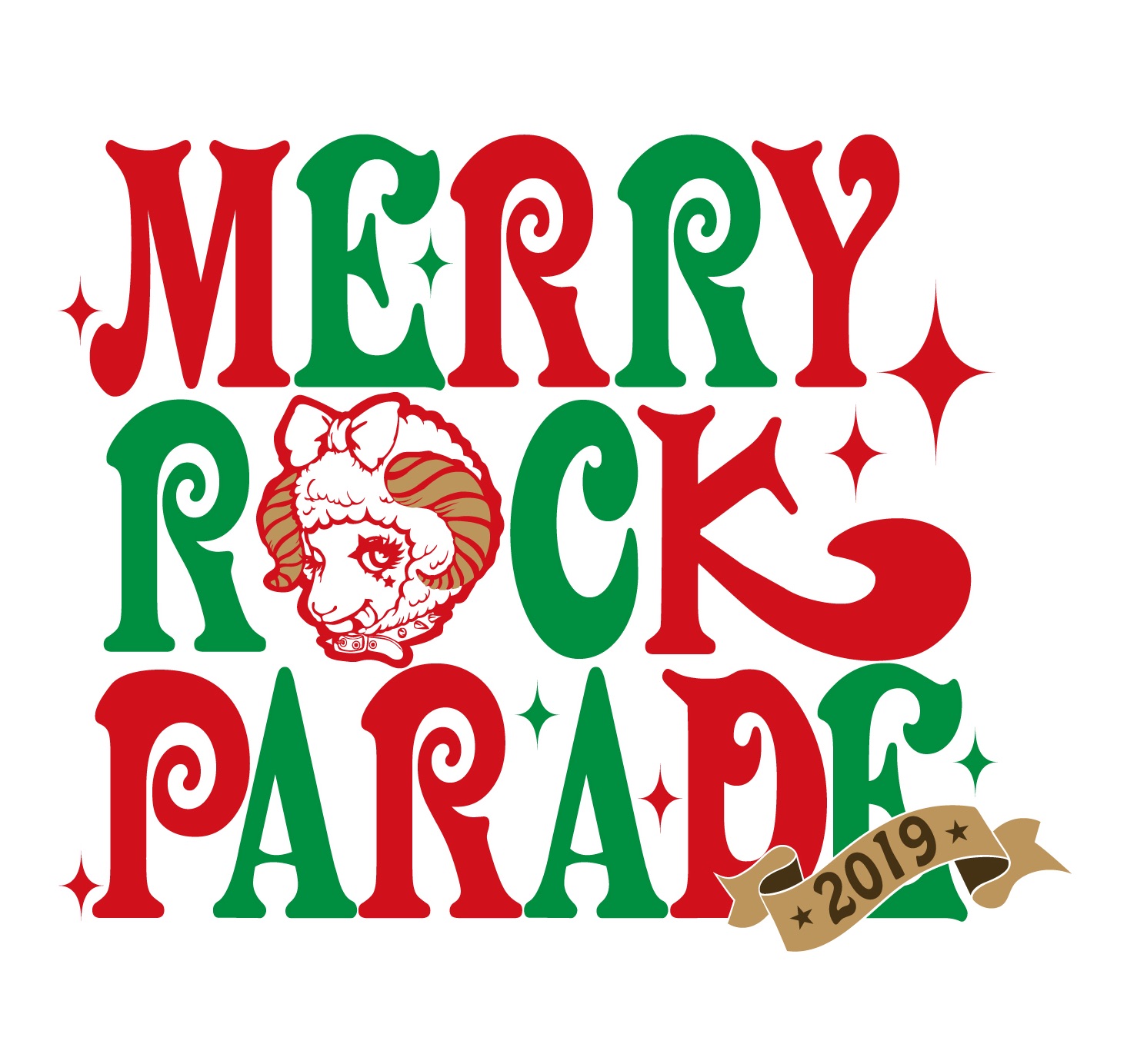 ポートメッセなごや 1号館〜3号館 <span class="live-title">MERRY ROCK PARADE 2019</span>