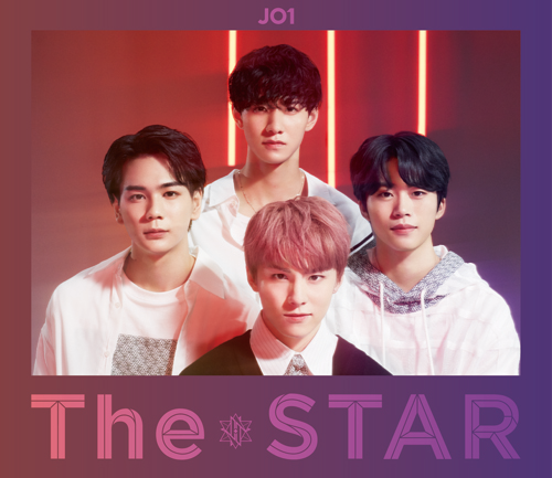 【即返信可】JO1 the star シリアル　5枚