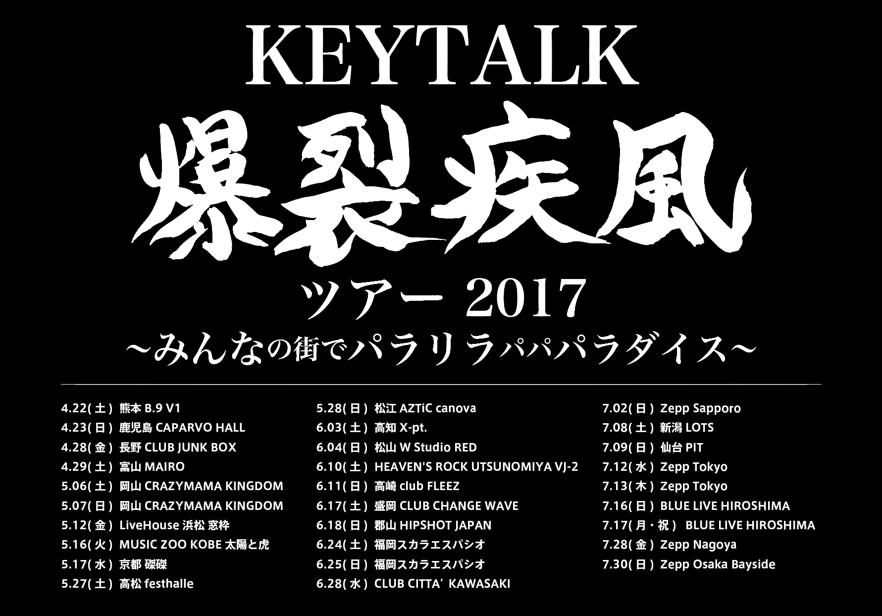 KEYTALK