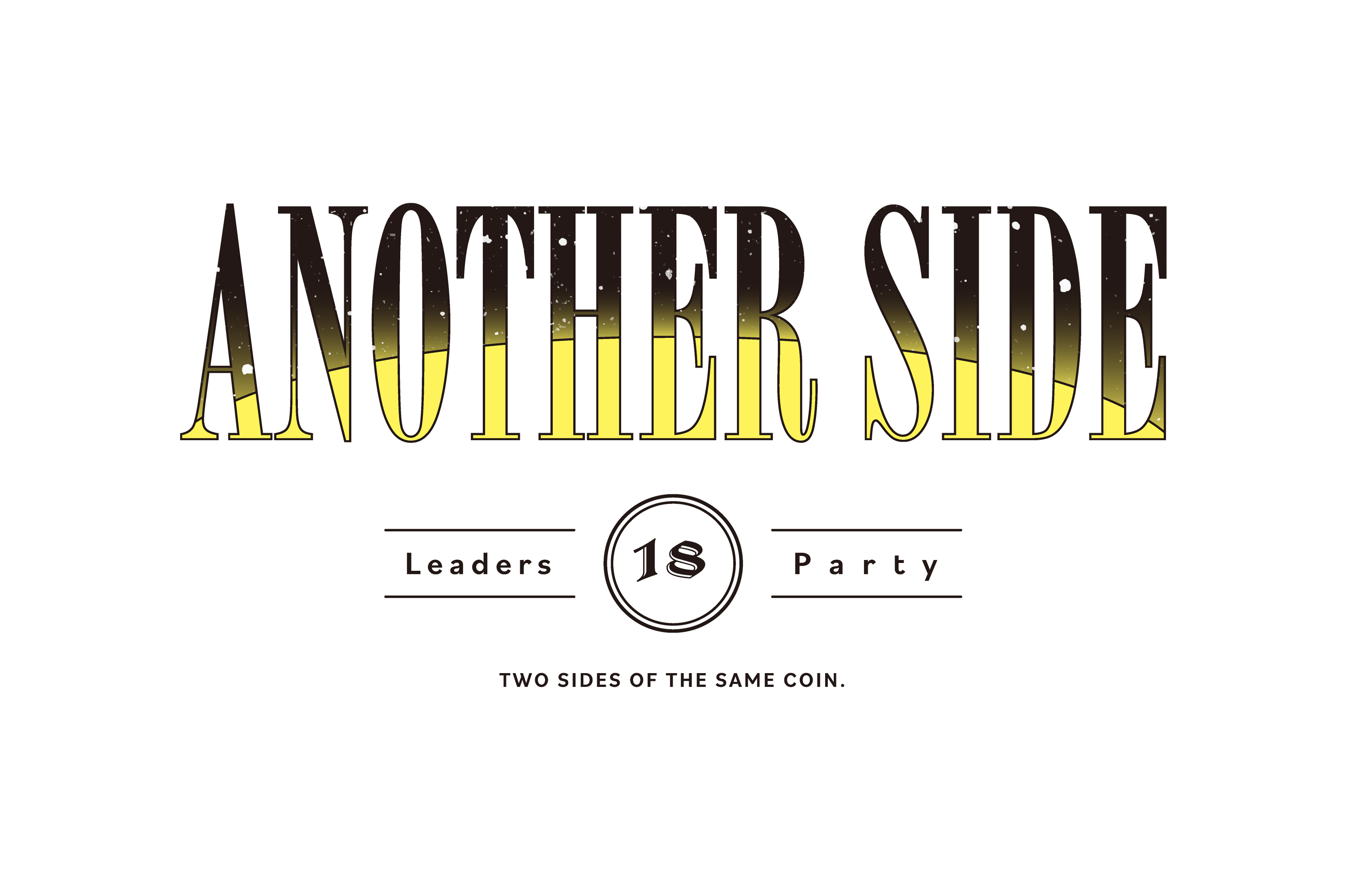 Leaders Party 18!～Another Side～』開催決定！【ツアーロゴ公開！】