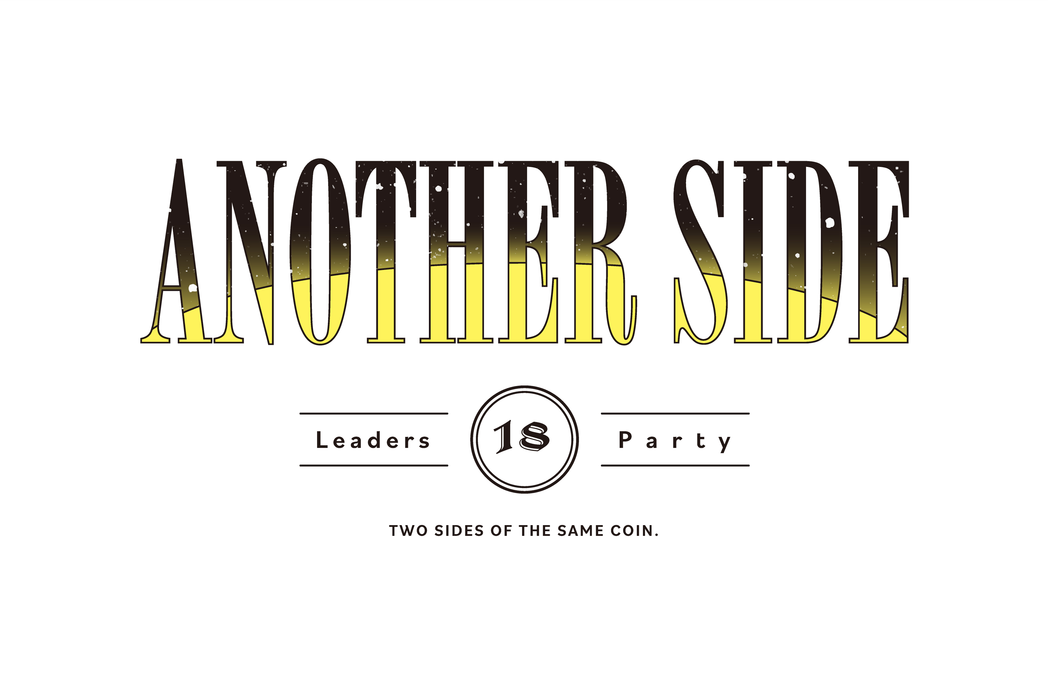 Leaders Party 18!～Another Side～』開催決定！【ツアーロゴ