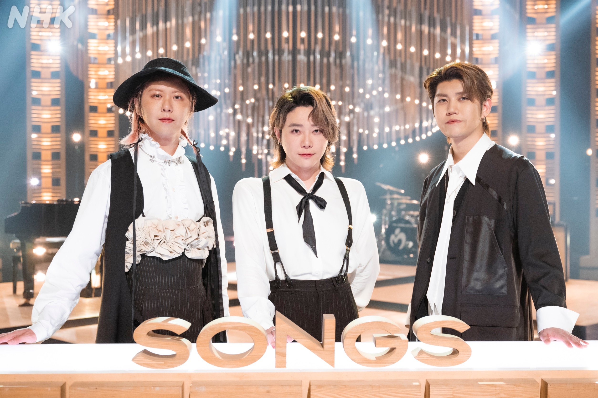 NHK「SONGS」に出演決定！ -Mrs. GREEN APPLE OFFICIAL SITE｜OFFICIAL FAN CLUB ...