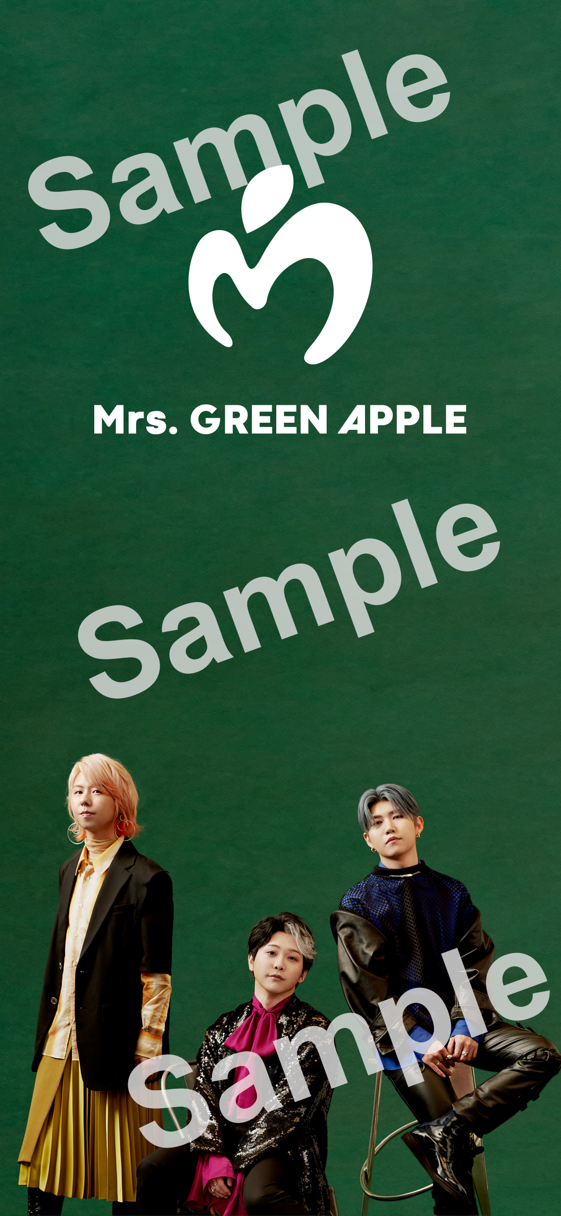 に*ー様 ‼️お買い得‼️Mrs. GREEN APPLE 本物 フォトカ ノーマルレ