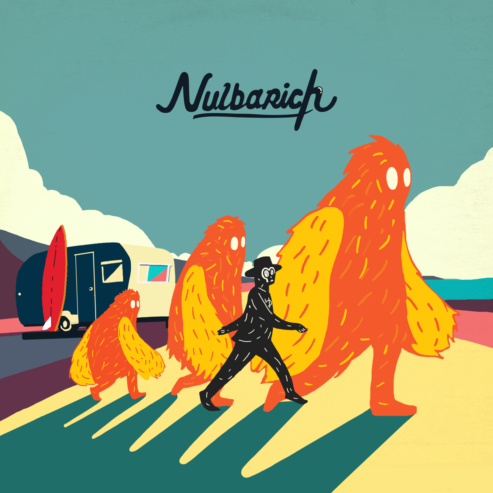 Nulbarich Official Site