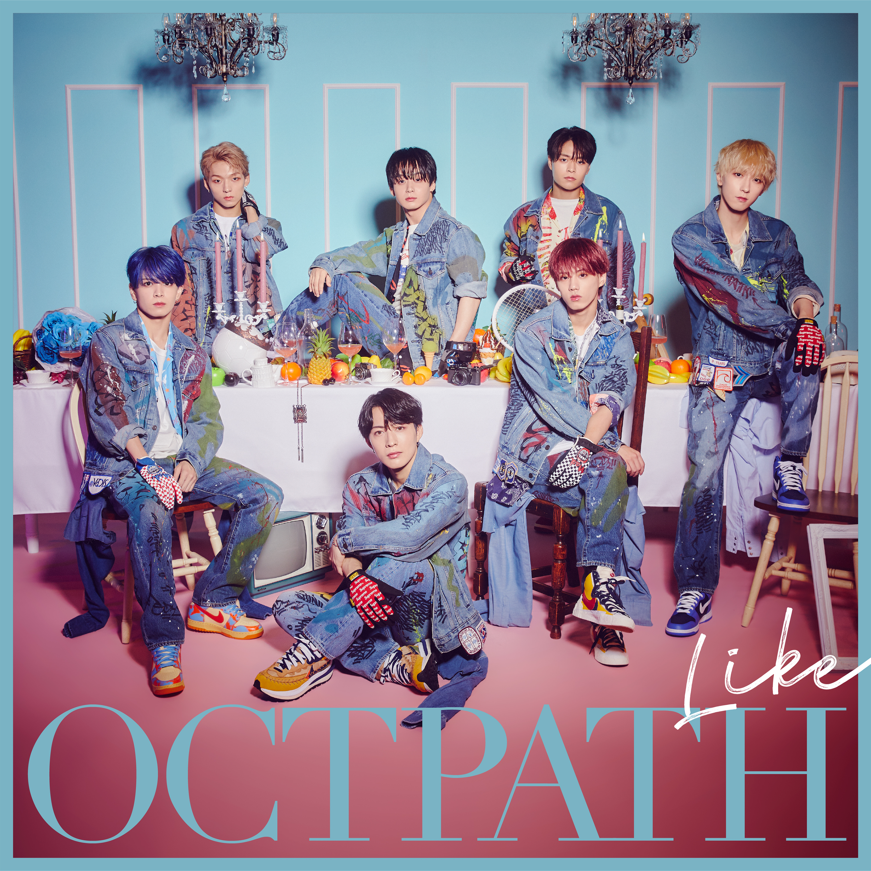 our Good Time」 11月16日リリース3rd single『Like』に追加収録決定