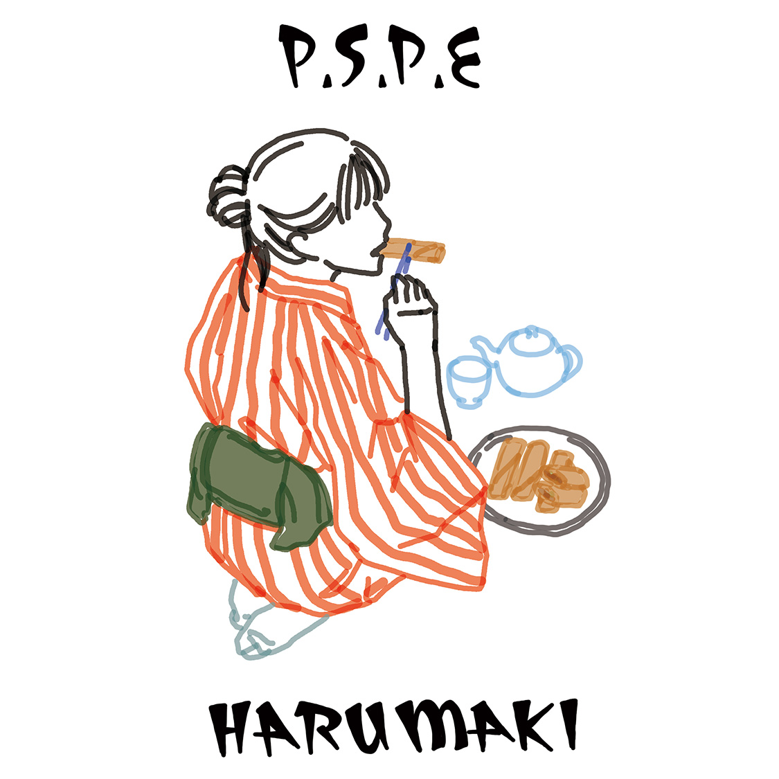 P.S.P.E 会員限定イベント“harumaki”（はるまき）開催決定！