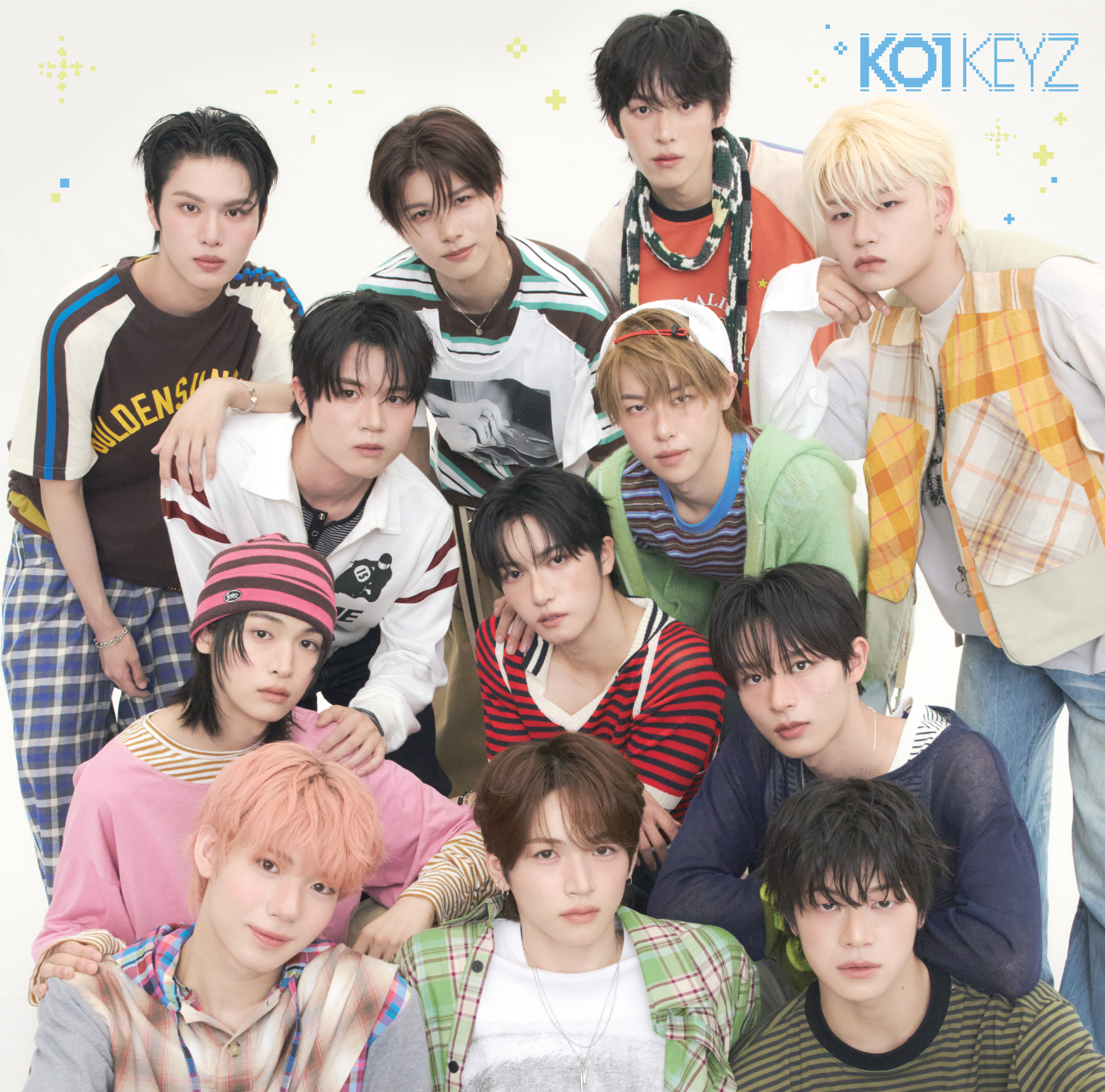 KO1KEYZ日韓同時デビュー！ DEBUT SINGLE『KO1KEYZ』2026年10月7日（水