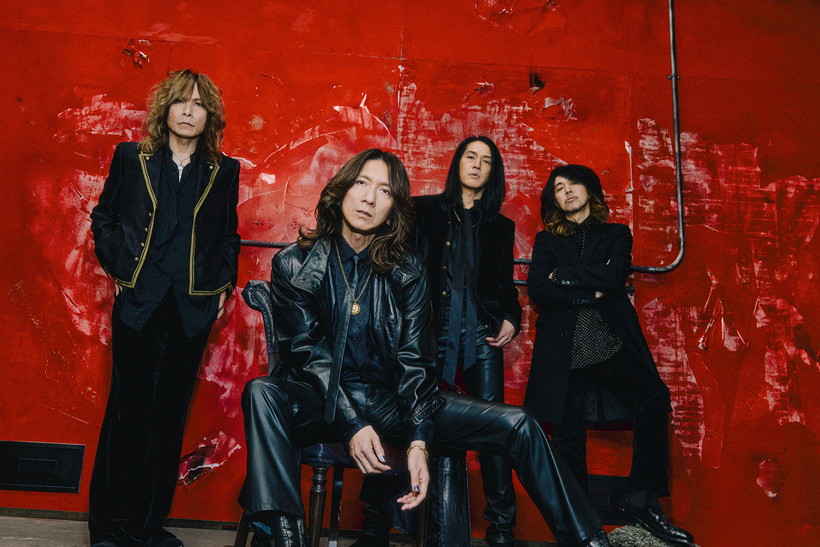 THE YELLOW MONKEY TOUR 2024/25 Sparkleの惑星X -ネ申-