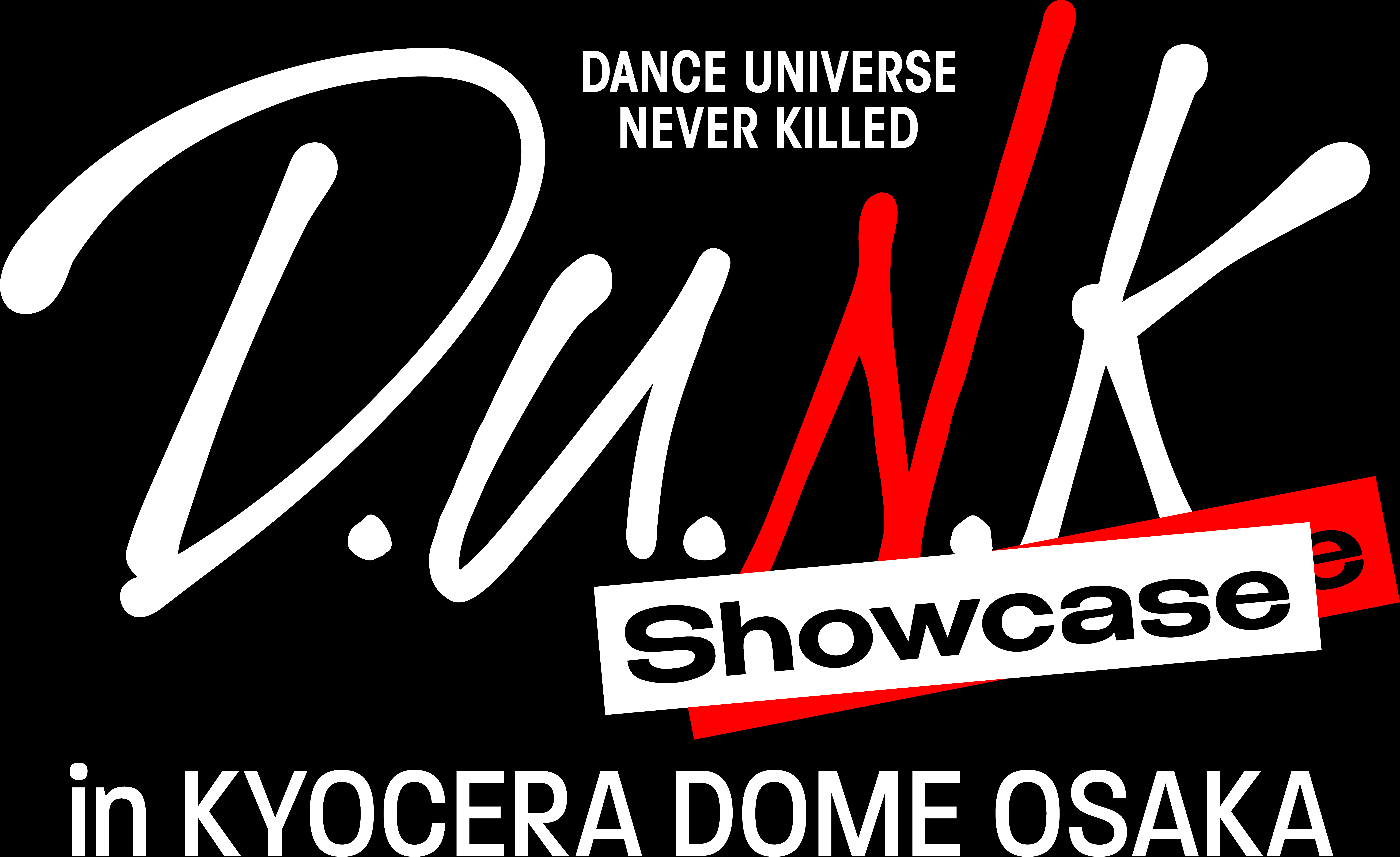 D.U.N.K. Showcase in KYOCERA DOME OSAKA 