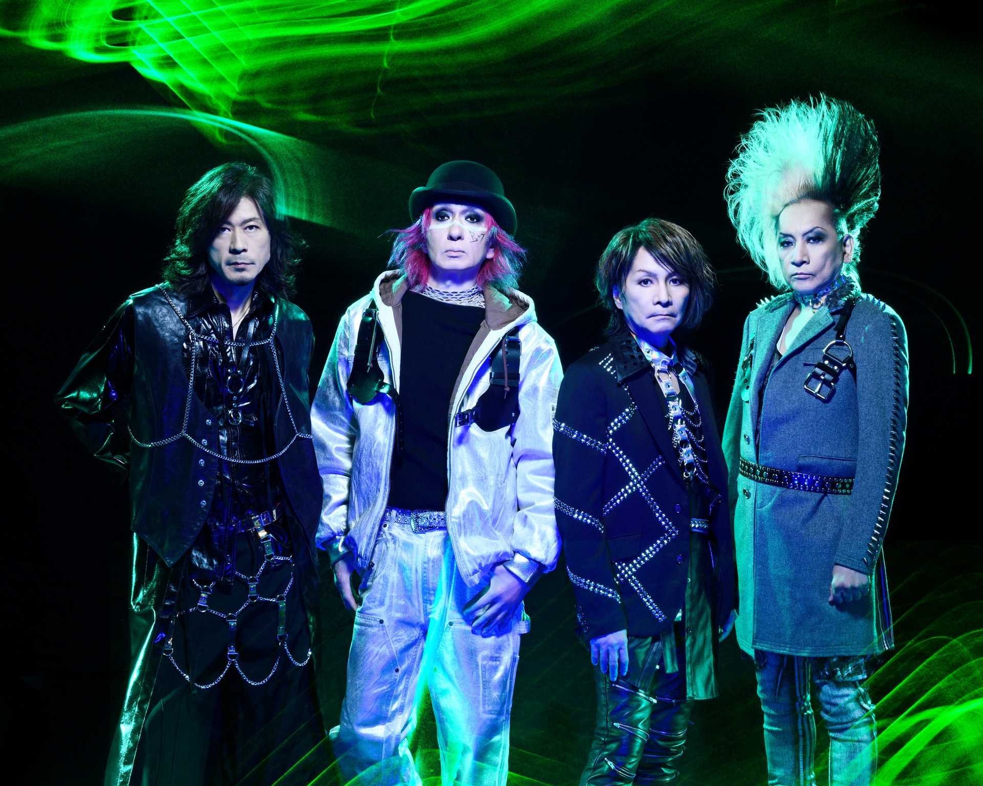 BUCK∞TICK TOUR 2026 -ナイショの薔薇の下-