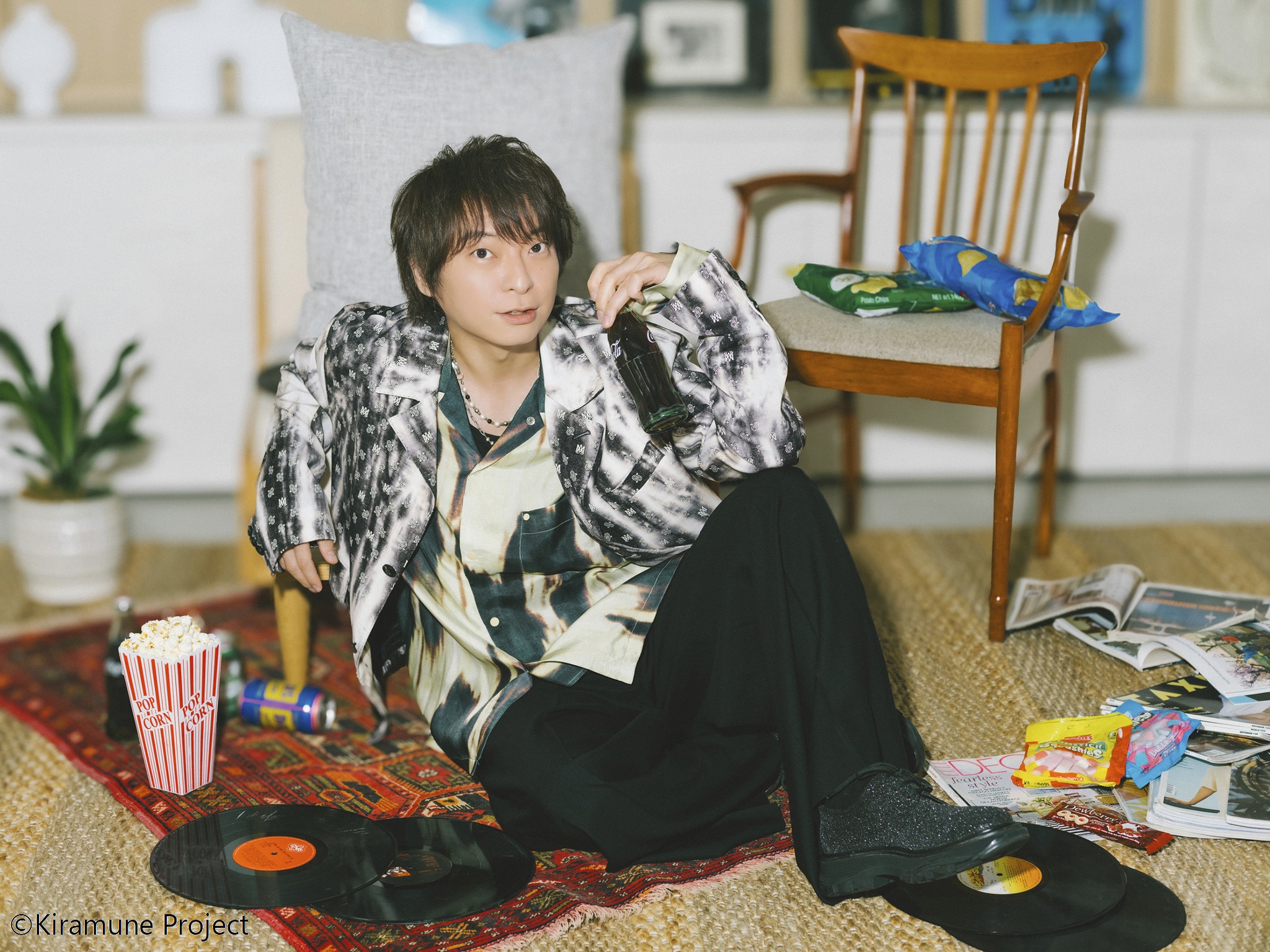 Kiramune Presents TETSUYA KAKIHARA LIVE TOUR 2024 MUSE'ic h liebe dich