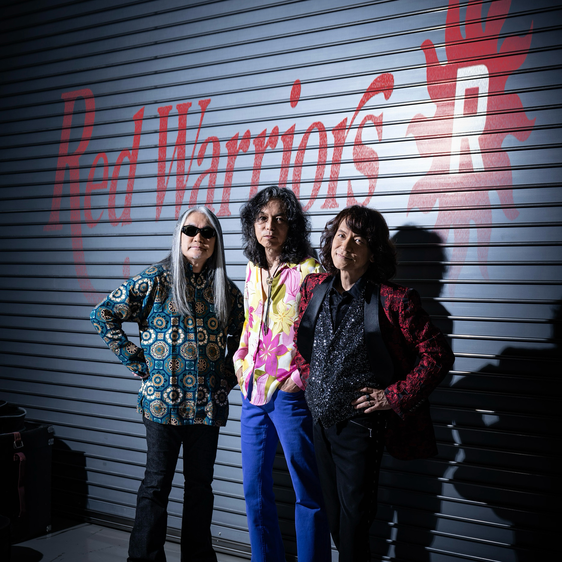 RED WARRIORS 40th Anniversary Vol.3 原点回帰 Tour “Oh My God”