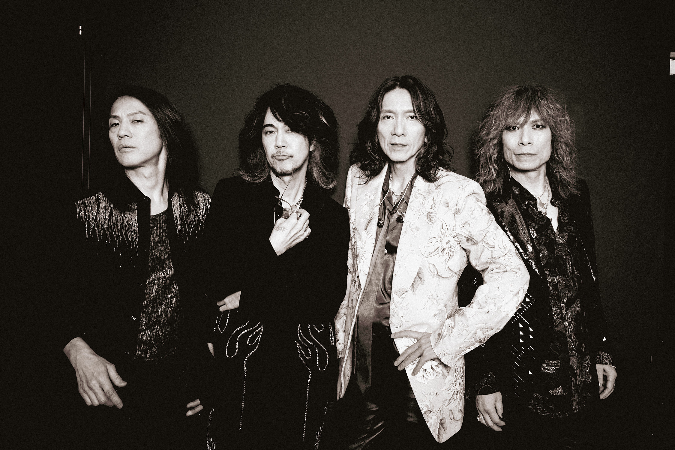 THE YELLOW MONKEY TOUR 2024/25 〜Sparkleの惑星X〜