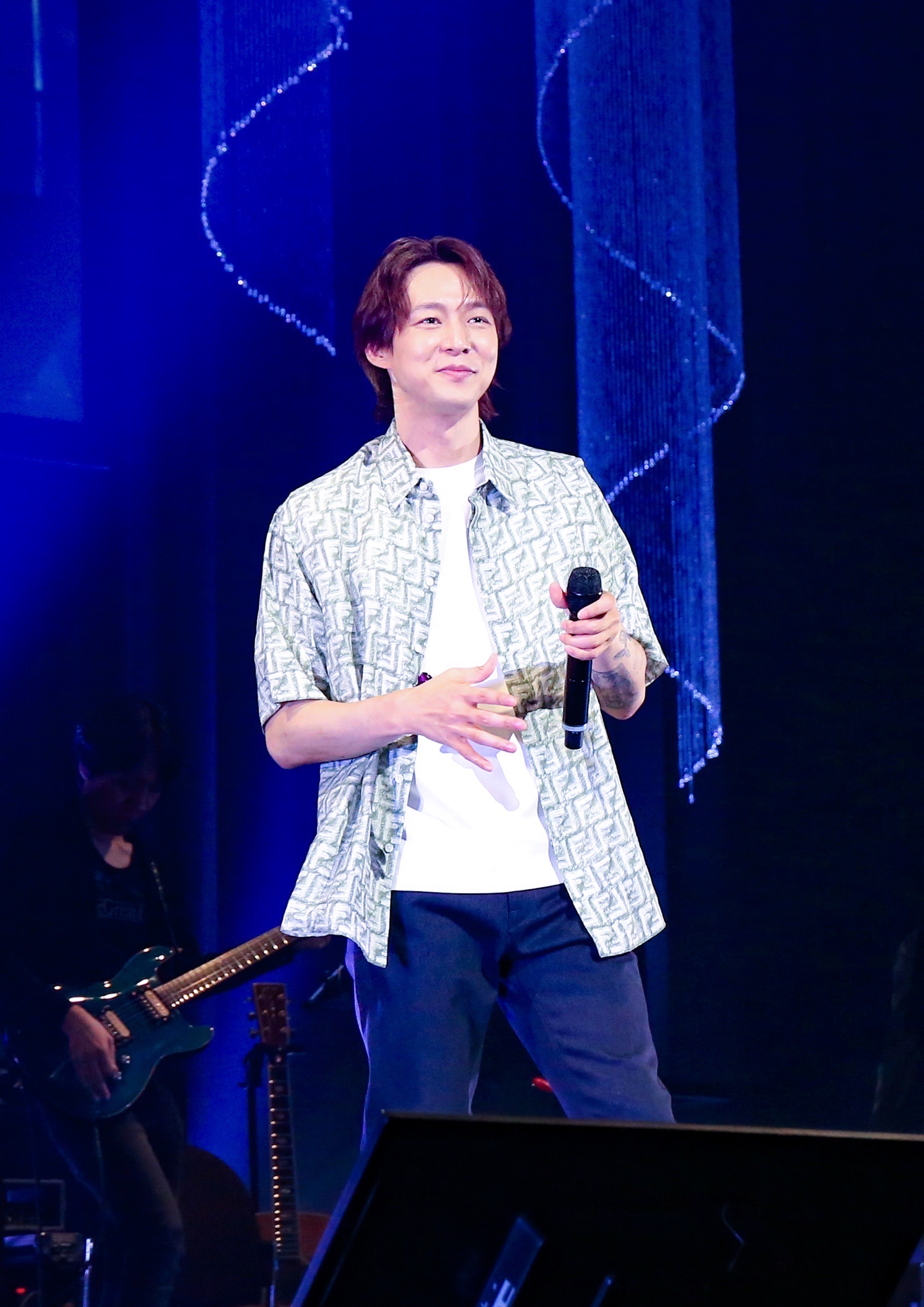 PARK YUCHUN Fan Con2025