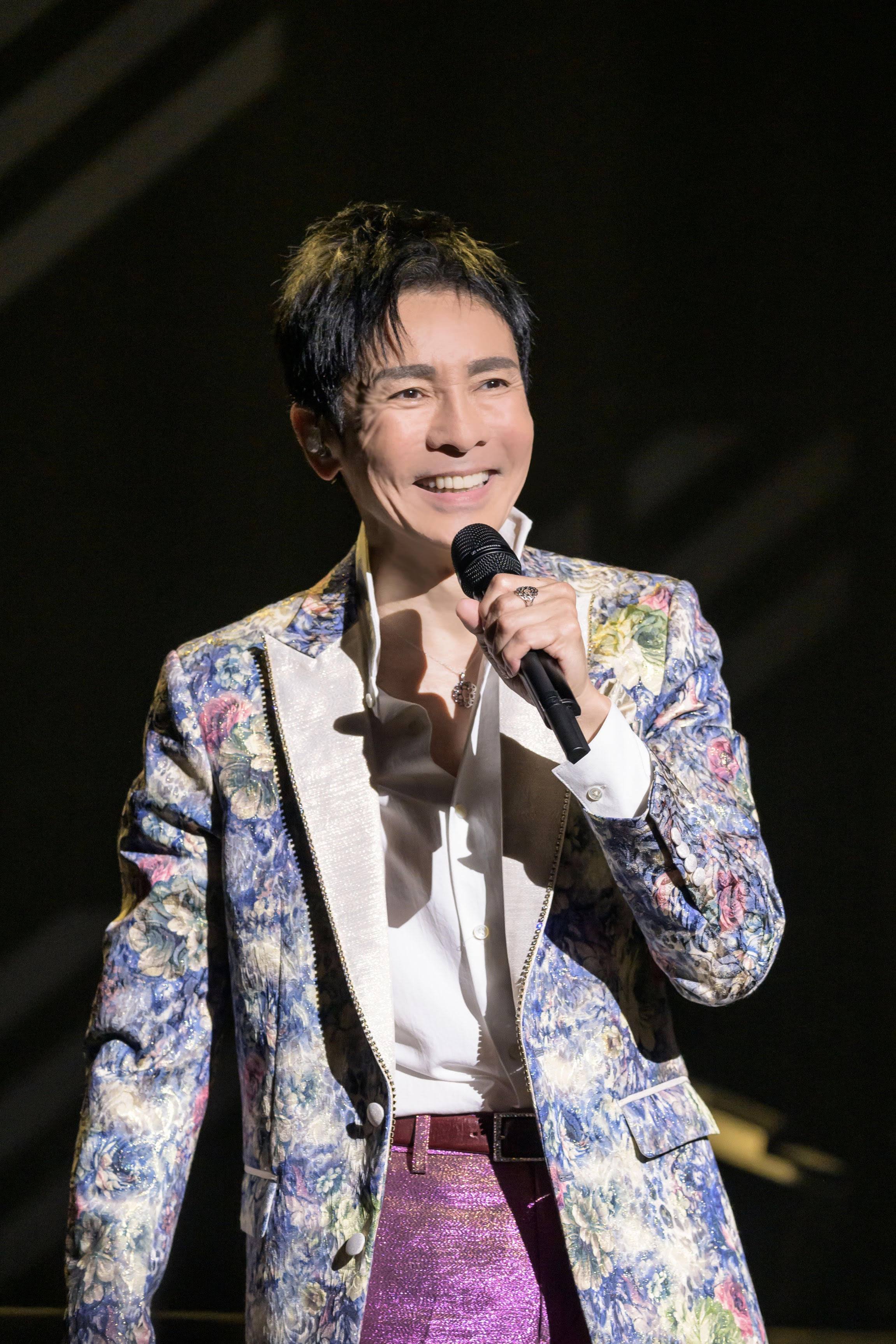 Hiromi Go 50th Anniversary Celebration Tour 2022 〜Keep Singing〜