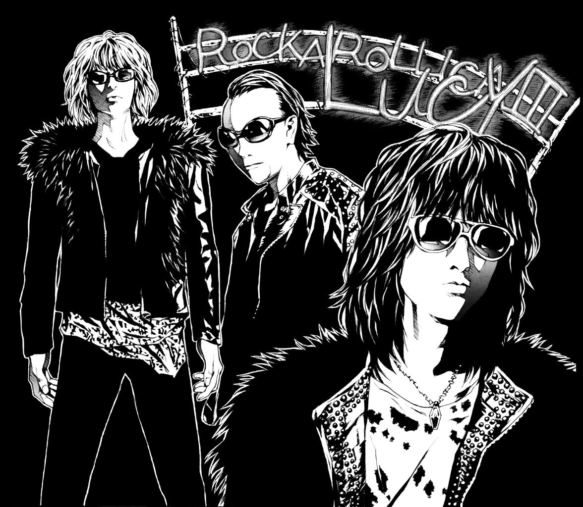 Lucy Show 003 ～Shout, Speed, Shake Your Rockarollica～