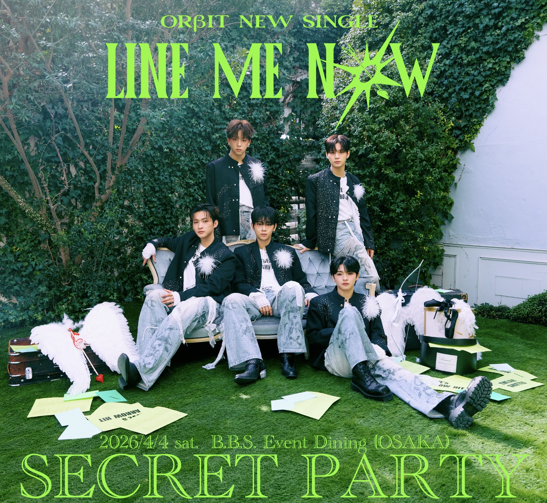 ORβIT LIVE THE BEST 2024