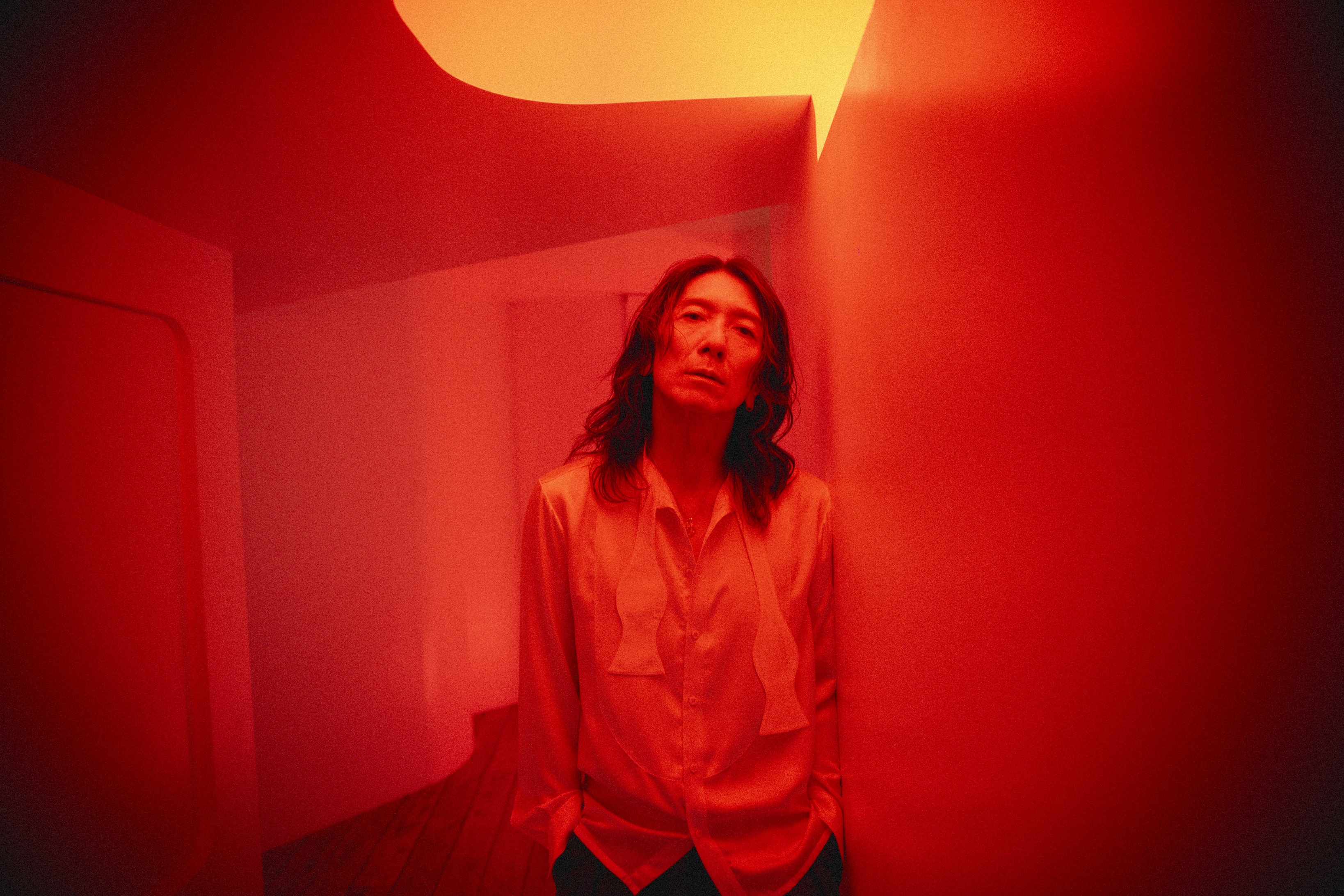 吉井和哉 TOUR2025/26 IVIVI BLOOD MUSIC