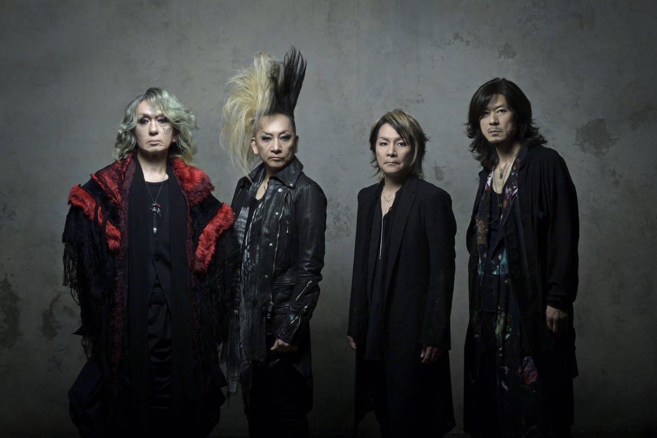 BUCK∞TICK TOUR 2025 -ナイショの薔薇の下-